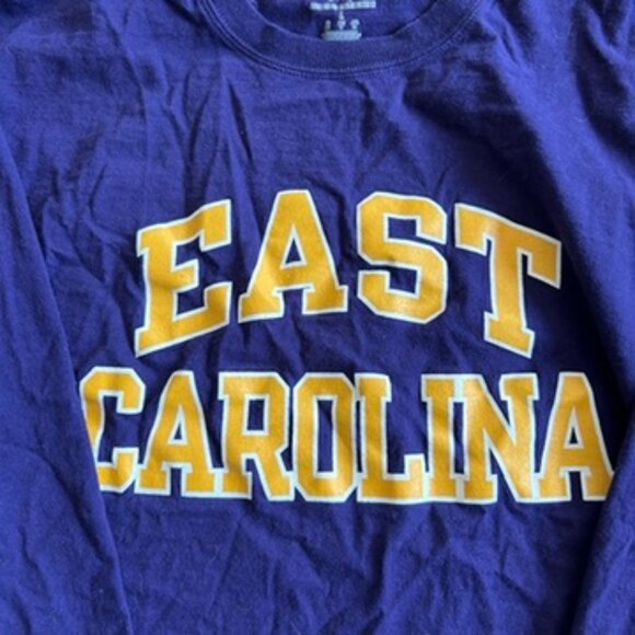 ECU long sleeve tee - Picture 2 of 6